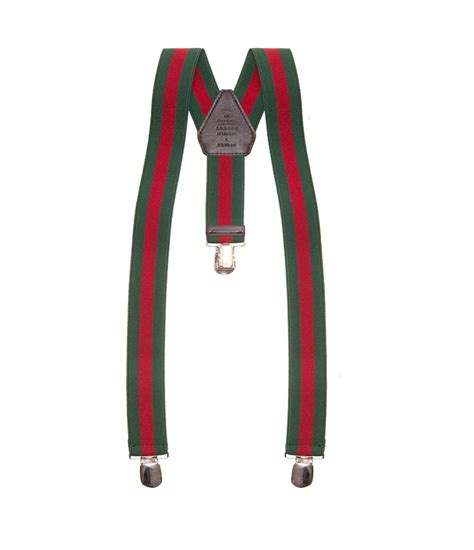 bretelle gucci bambino